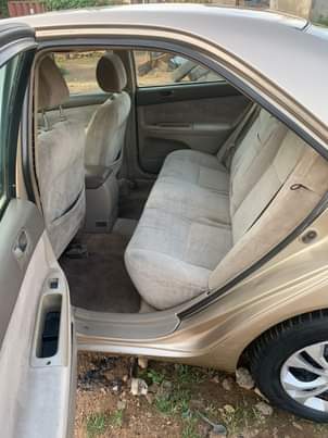 A picture of Camry