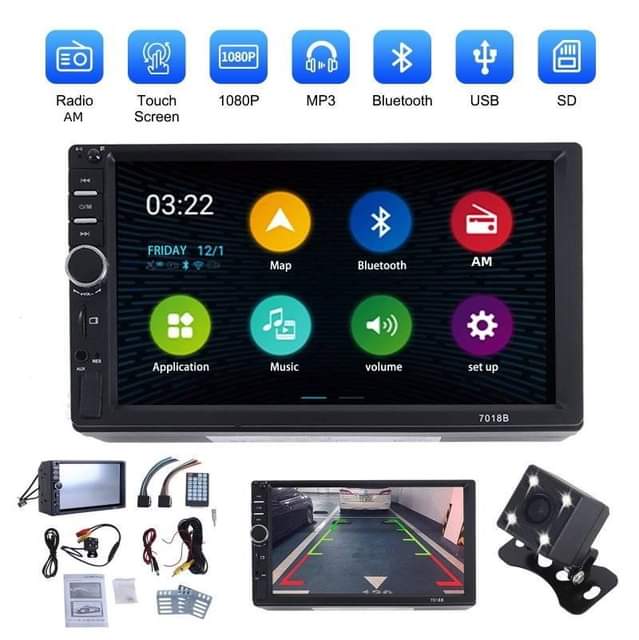 car radio