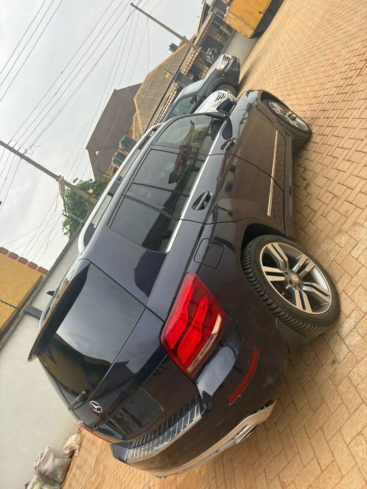 A picture of Unregistered Nigerian used 2004 Honda accord
