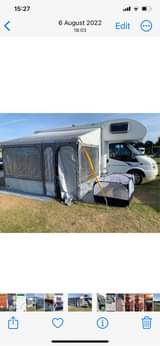 campervans for sale uk