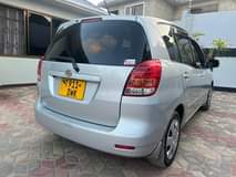 A picture of TOYOTA SPACIO
