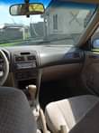 A picture of Toyota Corolla for sell