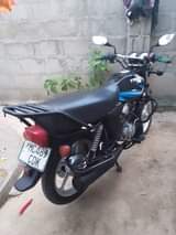 A picture of Tvs125 nipo pugu njoo na laki Saba na hamsini tuu