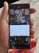 A picture of SONY XZ1