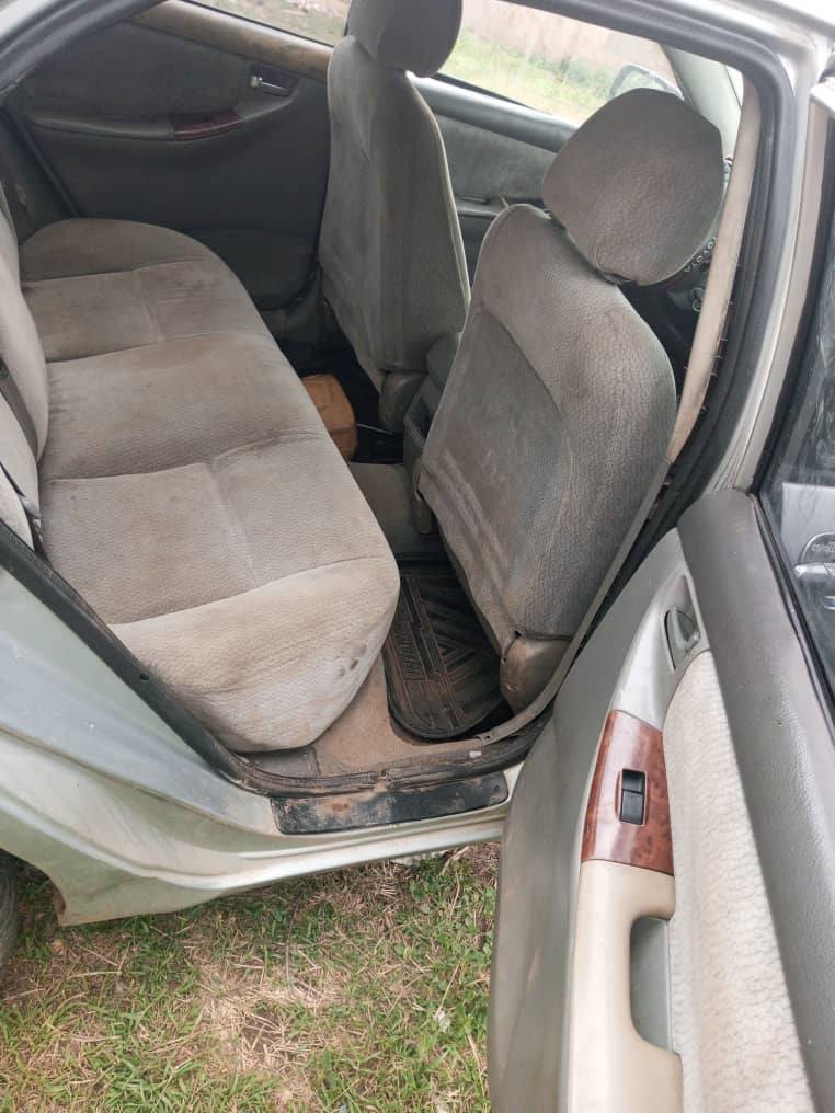 A picture of Toyota Corolla