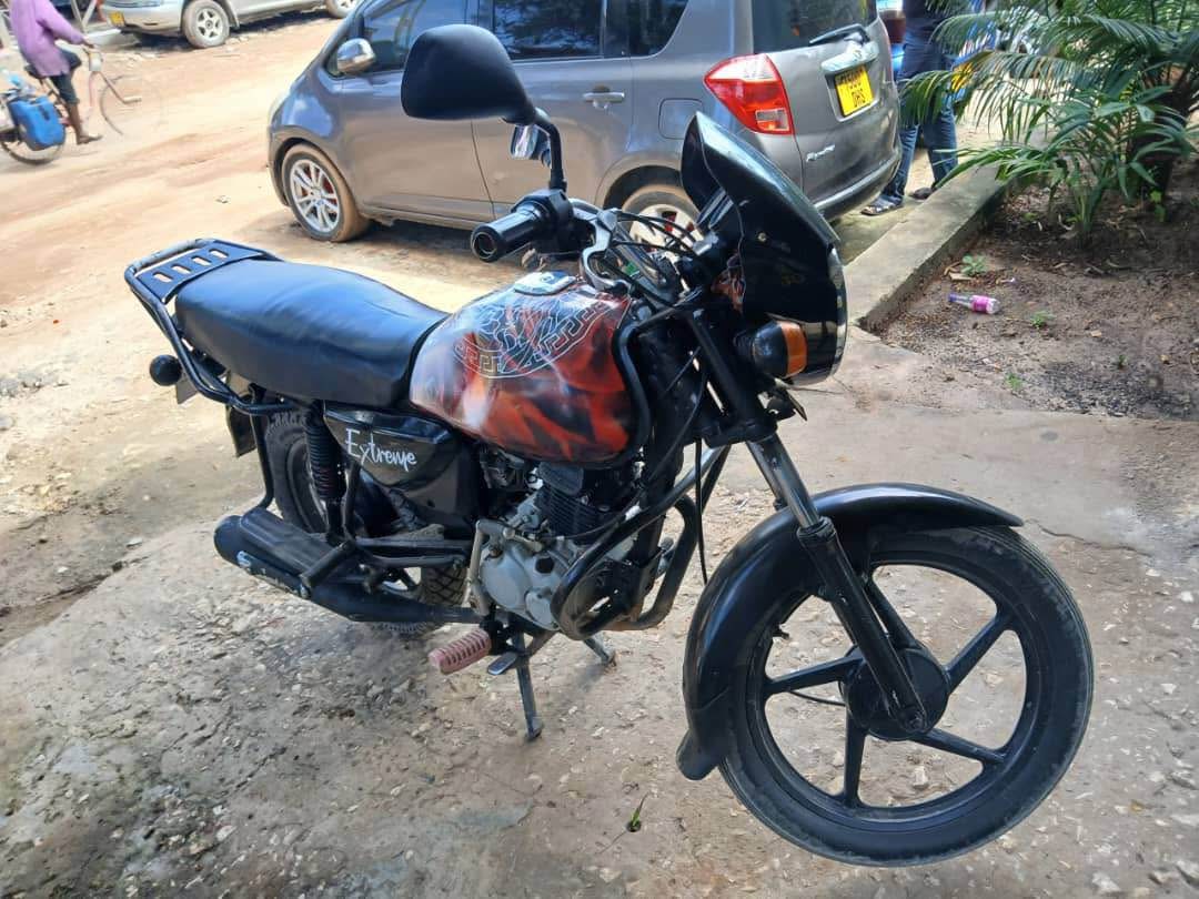 motorbikes