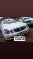 A picture of Well mantained cars on sale call call 0756557902
