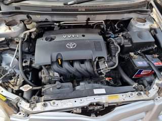 used toyota allex