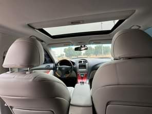 A picture of SUPER CLEAN LEXUS ES 350 2008 MODEL PRICE 10M SLIGHTLY
