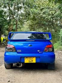 A picture of Subaru