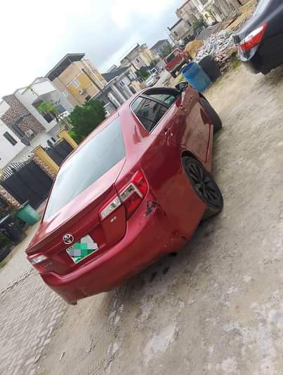 A picture of Awoof deal... Toyota Camry 2014 sport edition
