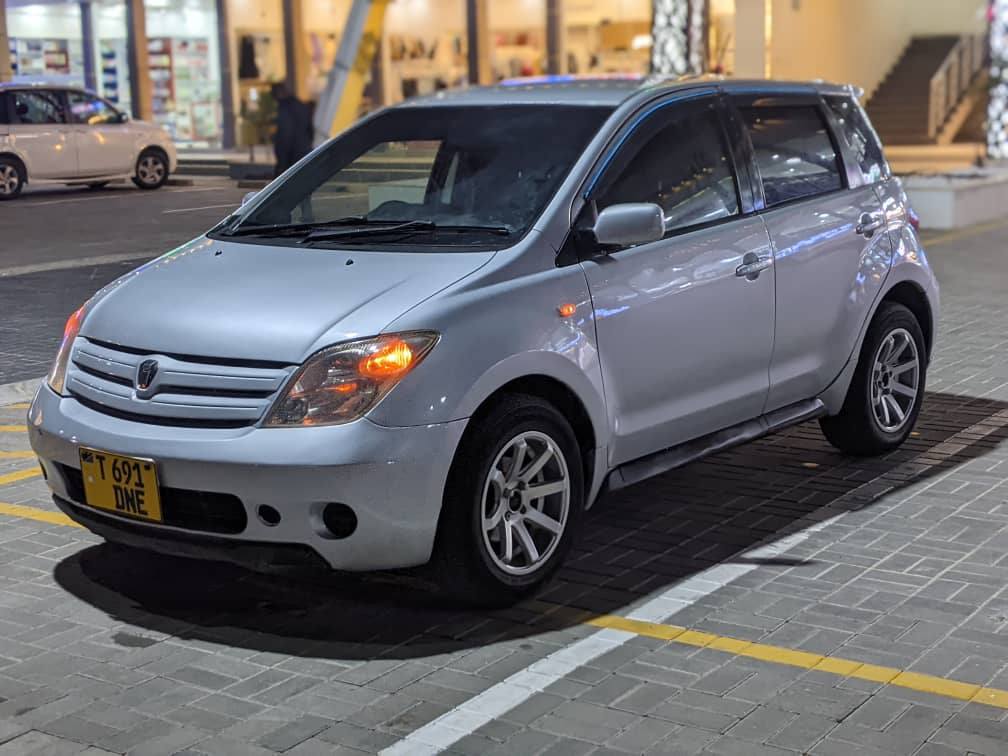 used toyota