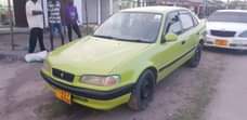 A picture of Toyota corolla110