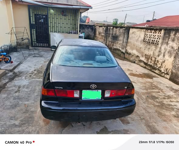 A picture of DISTRESS OWNER NEEDS MONEY ASAP Toyota Camry 2002 model used