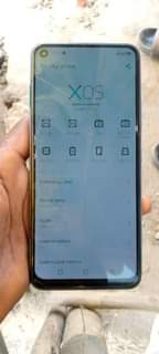 A picture of Infinix hot10