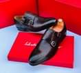 A picture of Leather shoes
