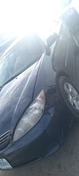 A picture of Toyota 2006 just like new Super cool and everything is