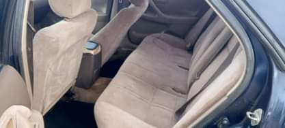 A picture of Toyota Camry Unthampered engine and gear chilling Ac Firstbody pan