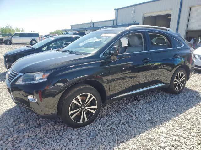 A picture of Lexus Rx350