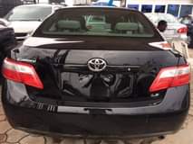A picture of TOKUNBO Toyota Camry 2008Model No mechanical issues Good condition Papers