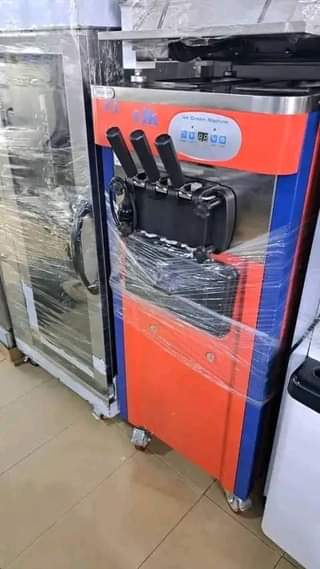 A picture of Become your own Boss With these Brand New Ice cream