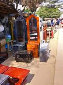 A picture of Dressing mirrors available