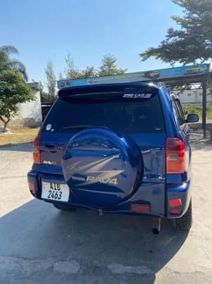 used toyota rav4