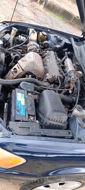A picture of Toyota Camry Unthampered engine and gear chilling Ac Firstbody pan
