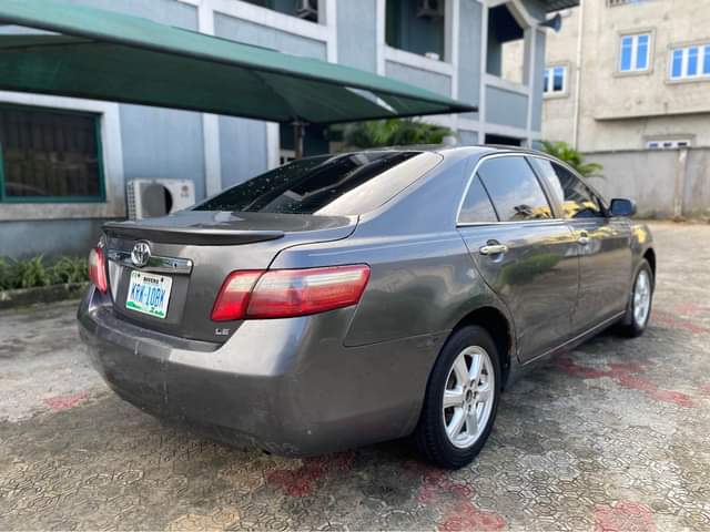 A picture of Toyota Camry 2008