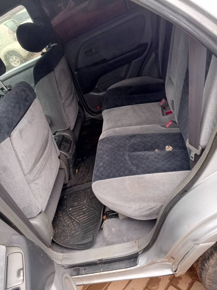 A picture of Toyota harrier