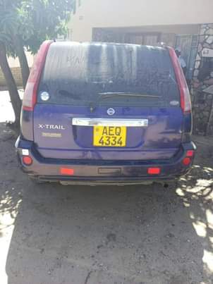 used nissan xtrail