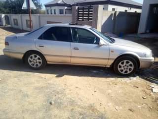 used toyota camry