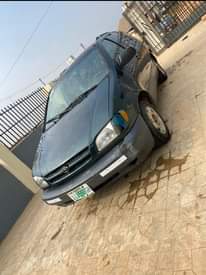 A picture of Pure First Body pan Toyota Sienna 2000 model with a