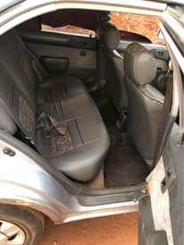 A picture of Corsa vit x