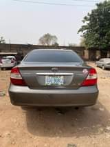 A picture of Toyota Camry 2004 XLE V6 9038