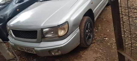 A picture of Subaru forester