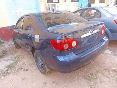 A picture of 2006 Toyota Corolla LE