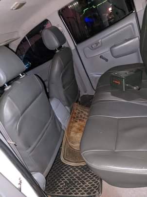 A picture of Toyota hillux pick up