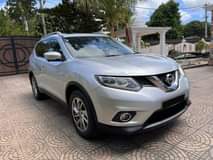 used nissan xtrail