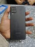 A picture of Samsung a12