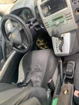 A picture of 2005 Corolla verso Corolla 1 8