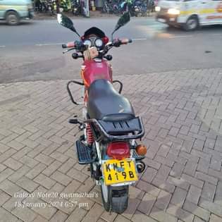 tvs hlx