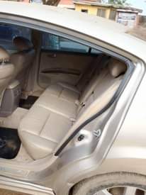 A picture of NISSAN MAXIMA FOREIGN USED 05 JUST PARK FOR SOME MONTHS