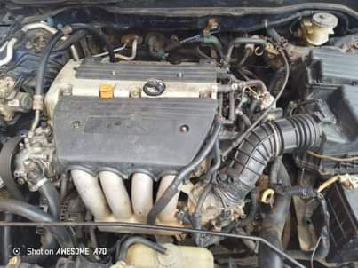 A picture of Honda accord EOD 04 model
