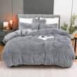 A picture of Fluffy fur comfort duvet