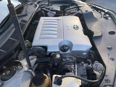 A picture of XLE Perfect condition Engine and gear untouched AC chilling All