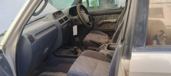 A picture of TOYOTA PRADO MCHAGA TX