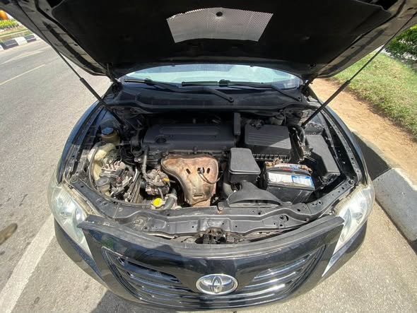 A picture of Awoof Foreign used 2008 Camry muscle 6 8m