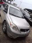 A picture of Toyota matrix 2004 Engine and gear is ok Nothing to