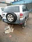 A picture of DEALER MARKET Rav 4 Engine Gear Body needs flash Interior